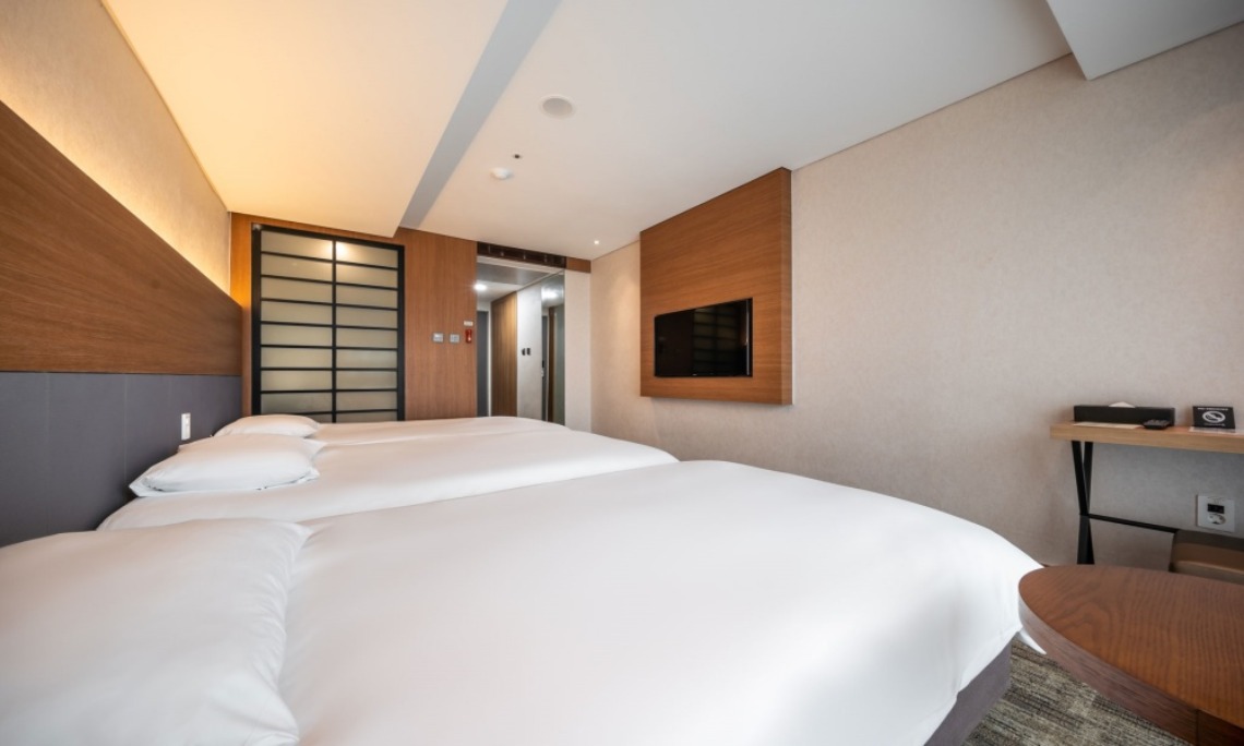 Deluxe Triple Room 이미지