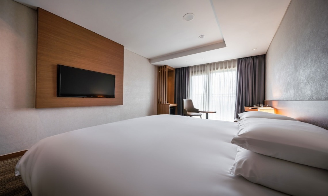 Deluxe King Room(ocean view) 이미지