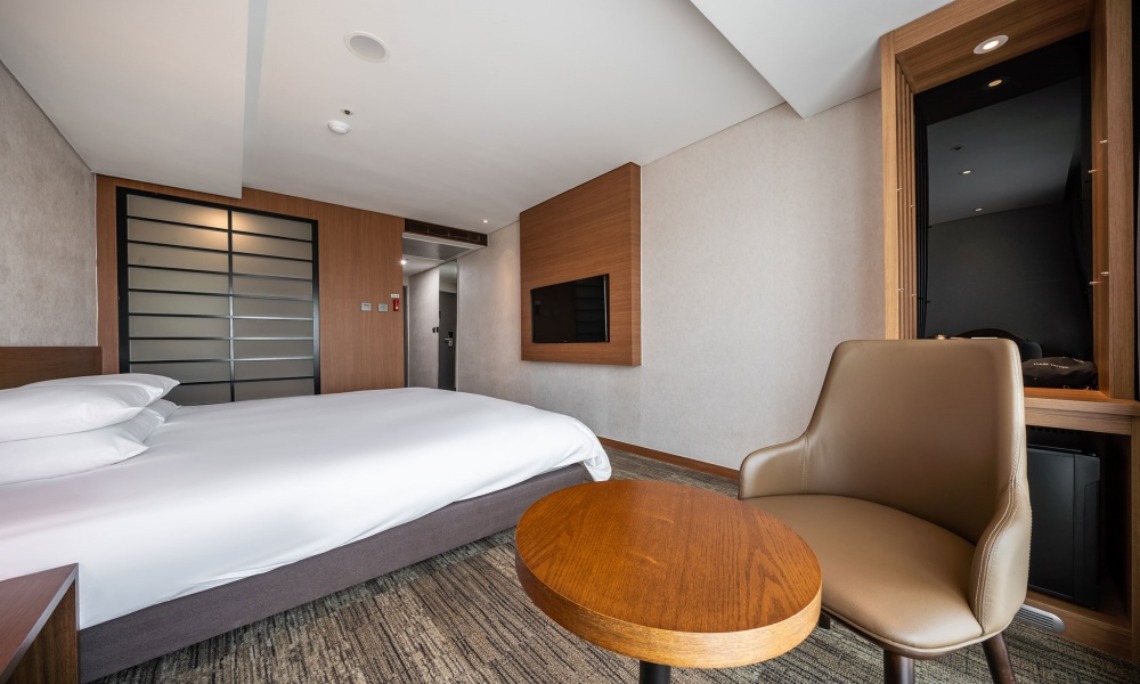 Deluxe King Room(ocean view) 이미지