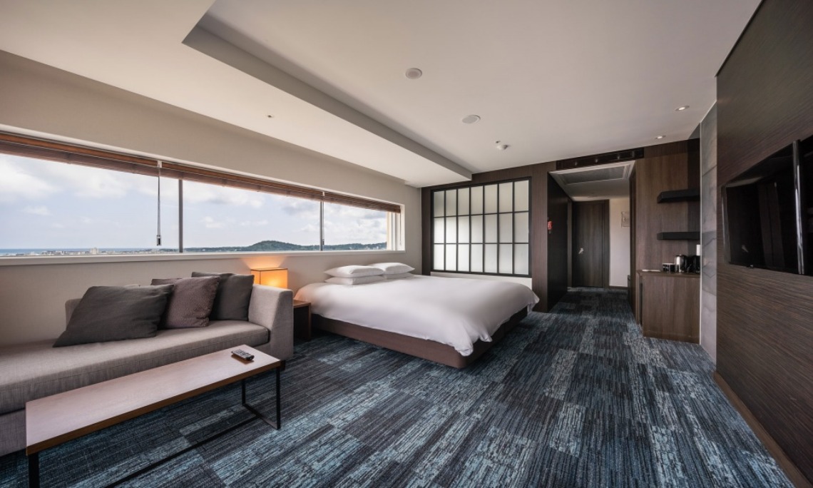 Premier King Room 이미지