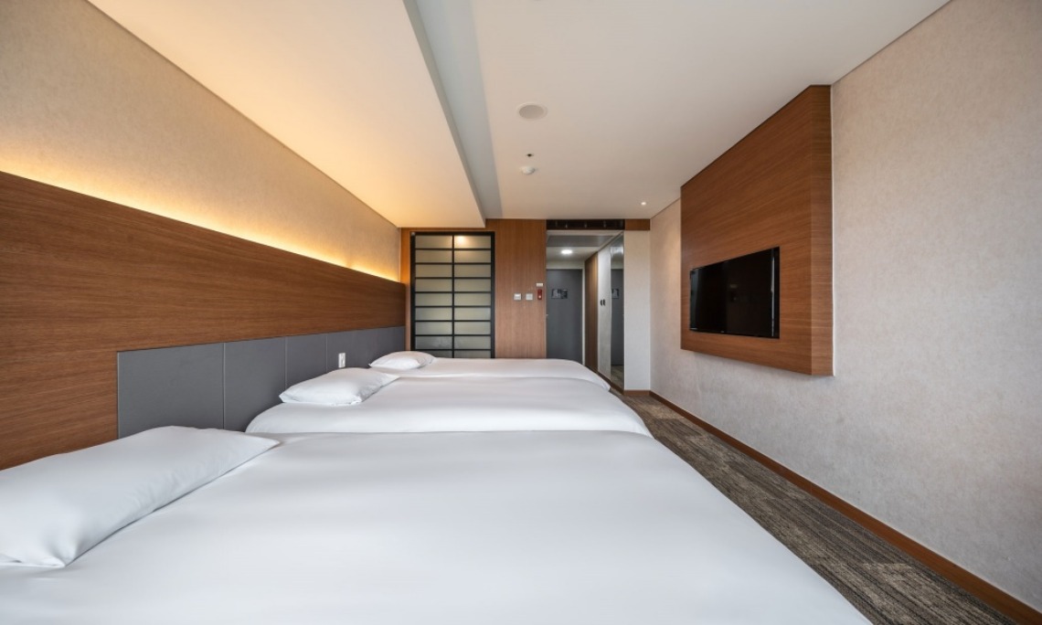 Deluxe Triple Room 이미지