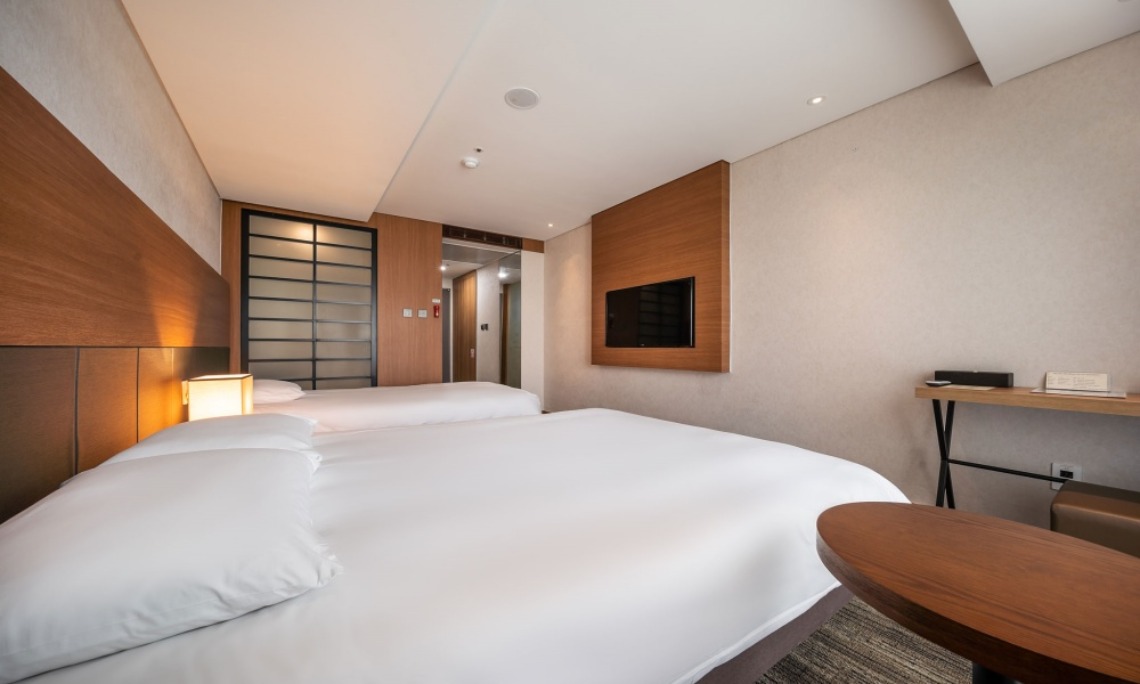 Deluxe Family Room(city view) 이미지