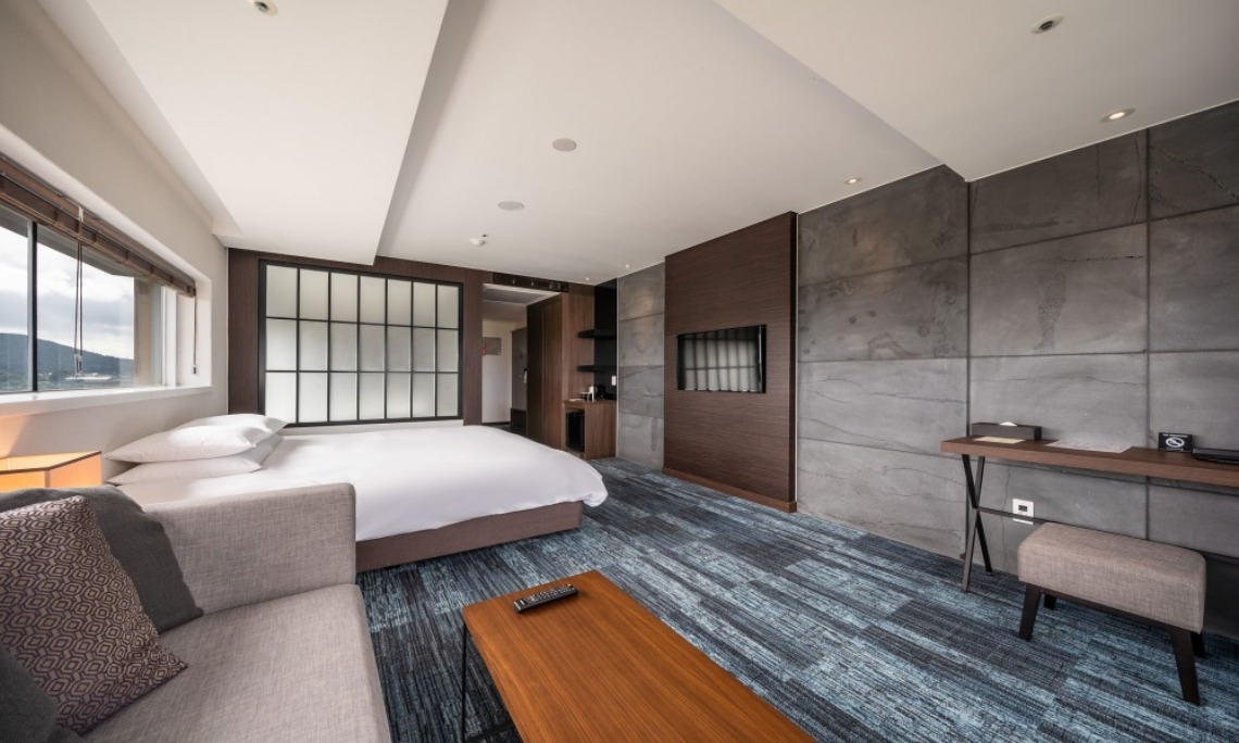 Premier King Room 이미지