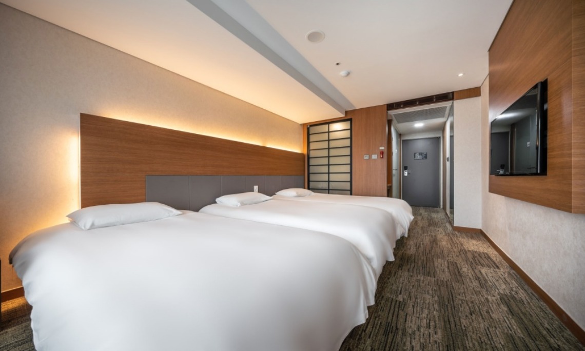 Deluxe Triple Room 이미지