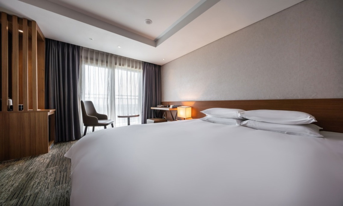 Deluxe King Room(ocean view) 이미지